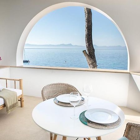 Alcudia-Vida Sana-Primera Linea De Mar エクステリア 写真
