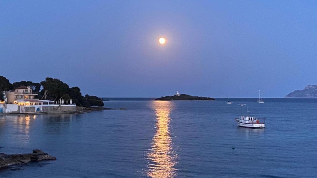 Alcudia-Vida Sana-Primera Linea De Mar エクステリア 写真