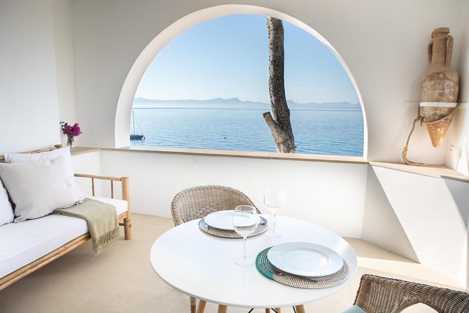 Alcudia-Vida Sana-Primera Linea De Mar エクステリア 写真