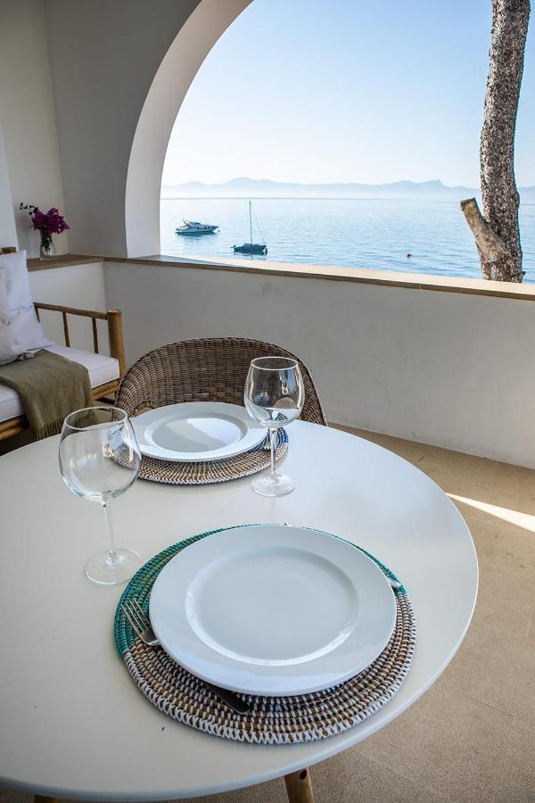 Alcudia-Vida Sana-Primera Linea De Mar エクステリア 写真