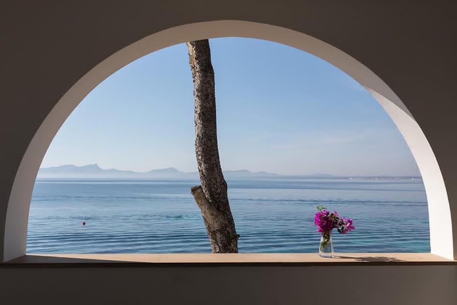 Alcudia-Vida Sana-Primera Linea De Mar エクステリア 写真