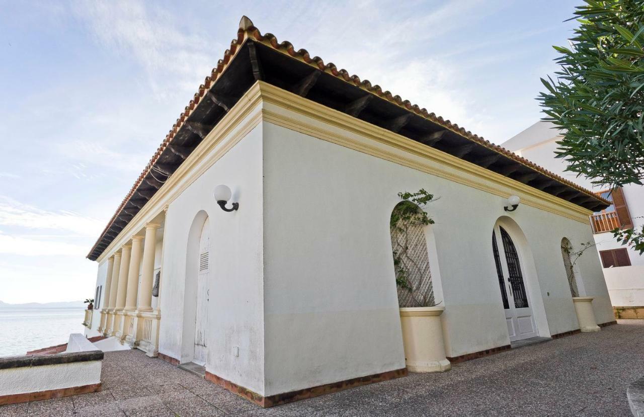 Alcudia-Vida Sana-Primera Linea De Mar エクステリア 写真