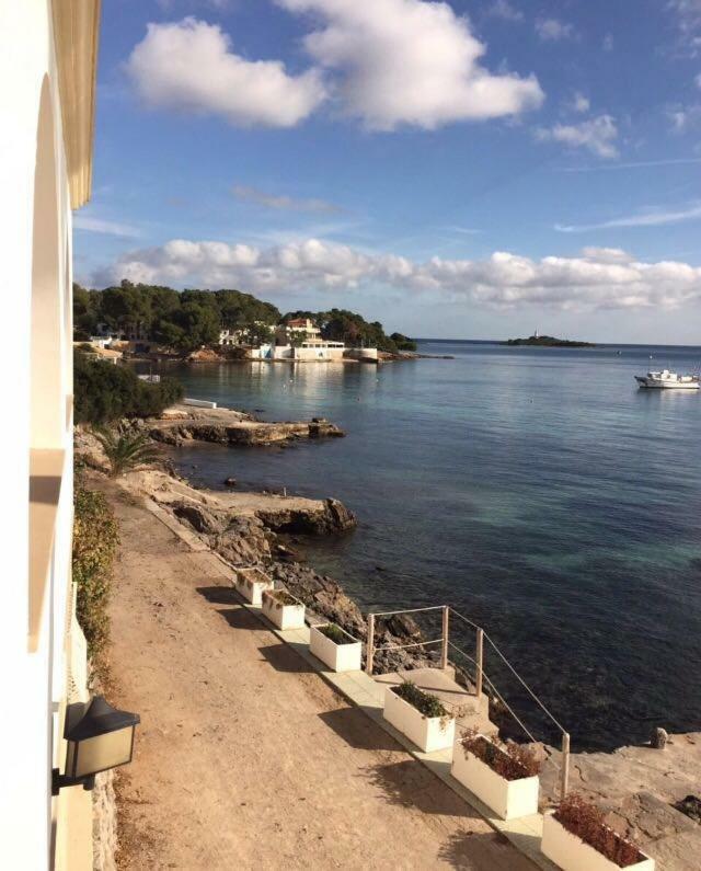 Alcudia-Vida Sana-Primera Linea De Mar エクステリア 写真